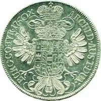 Marie Terezie, 1740 - 1780 — 2