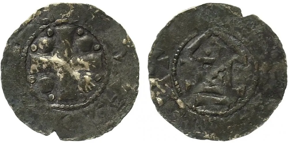 Mainz - arcibiskupství, Otto II./III., 973 - 1002 — 1