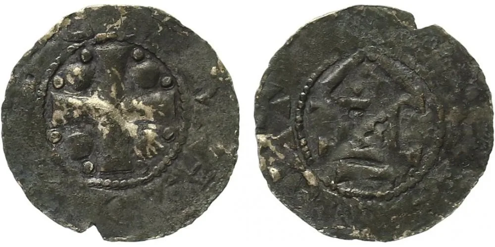Mainz - arcibiskupství, Otto II./III., 973 - 1002 — 1