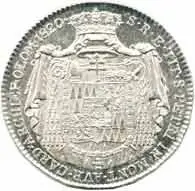 Olomouc - arcibiskupství, Rudolf Jan, 1819 - 1831 — 2