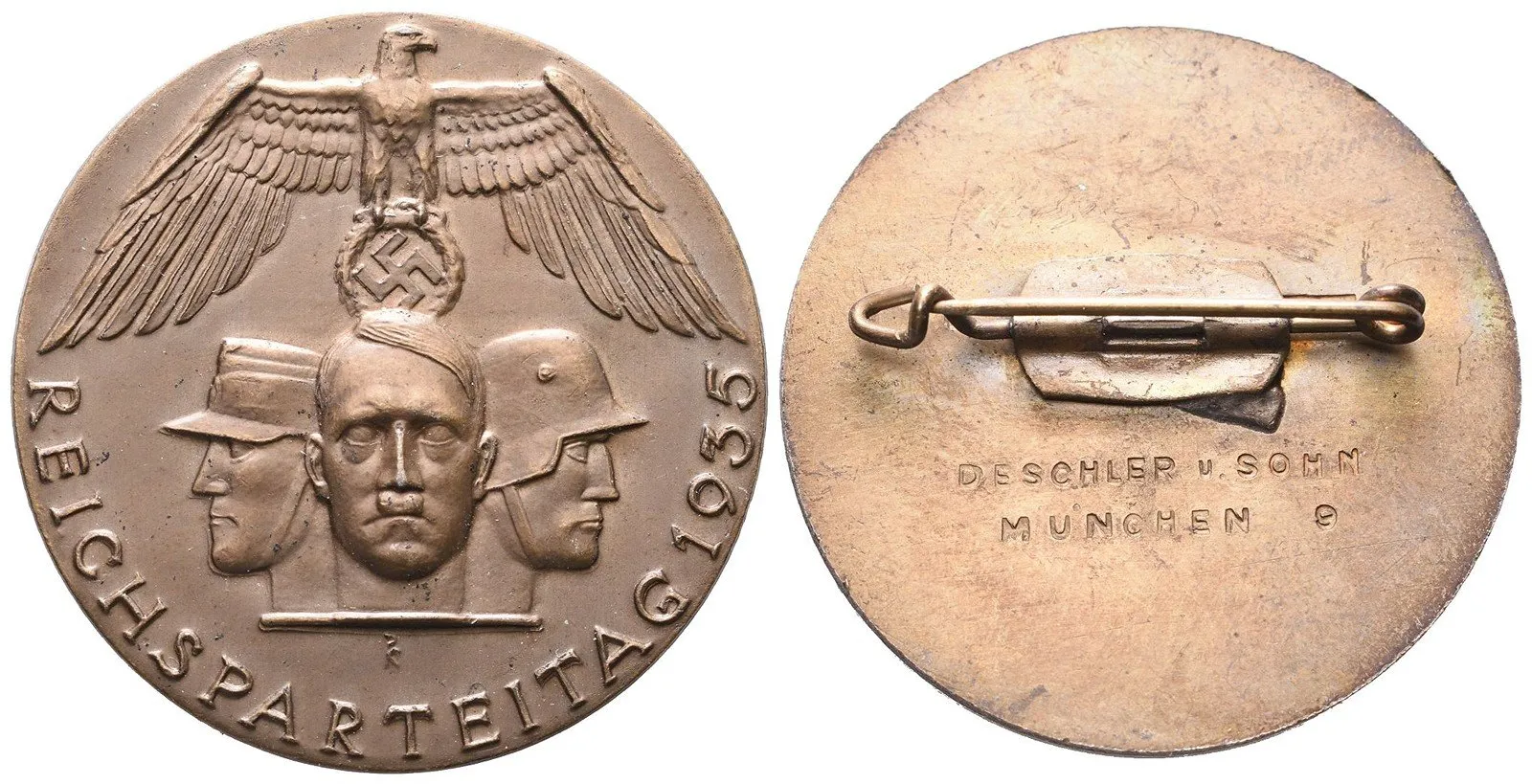 Vojenské, militaria - Německo 1933 - 1945 — 1