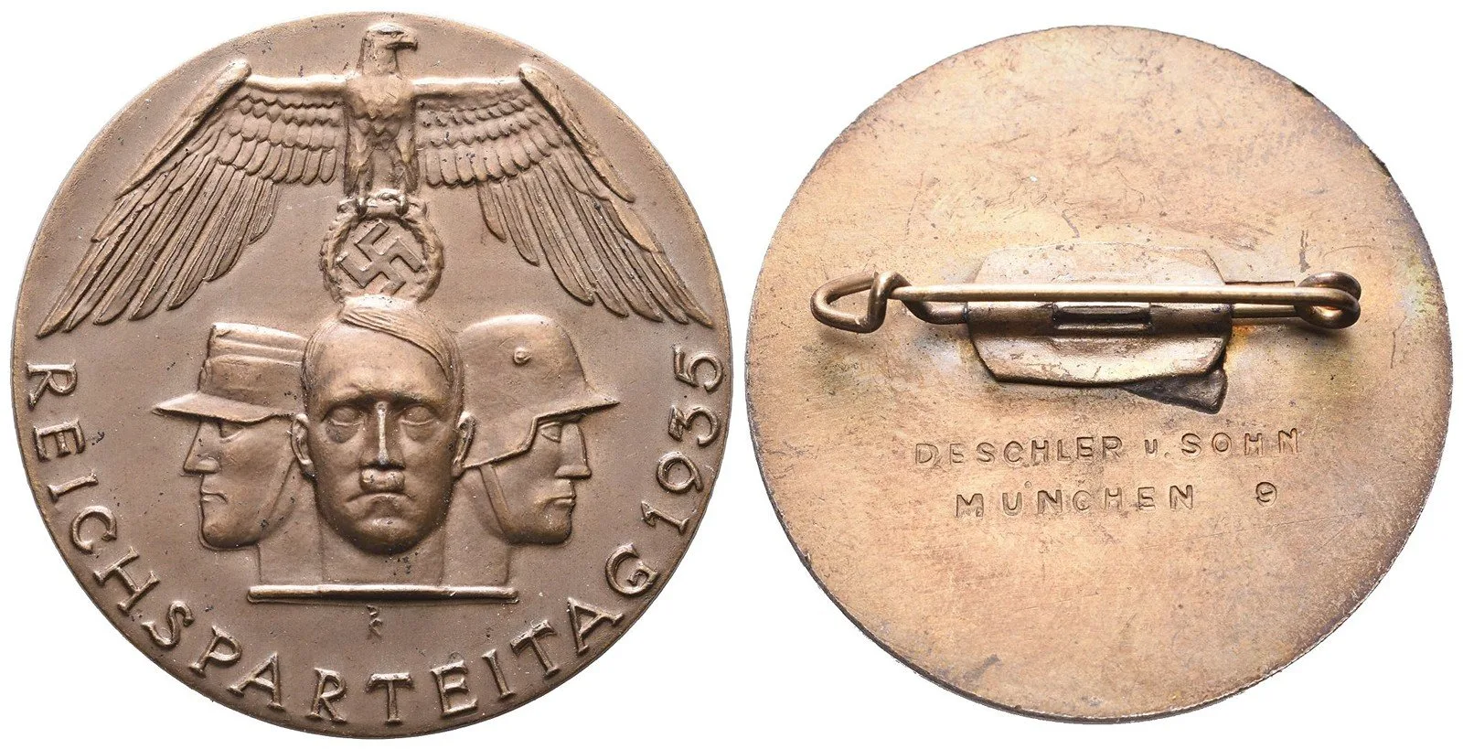 Vojenské, militaria - Německo 1933 - 1945 — 1