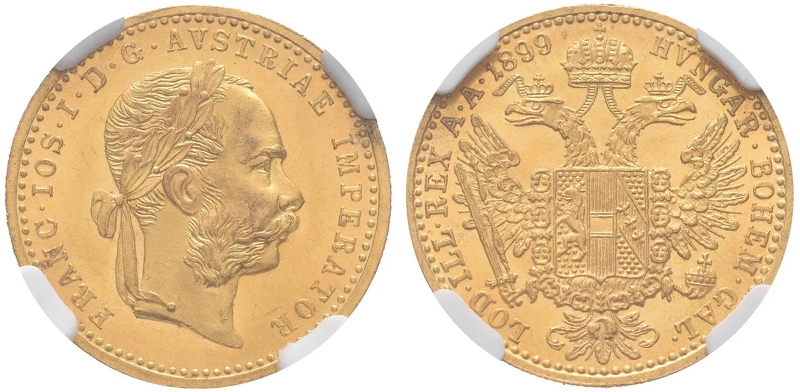 František Josef I., 1848 - 1916 — 1