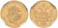 František Josef I., 1848 - 1916 — 1