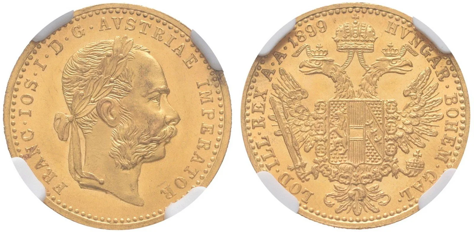 František Josef I., 1848 - 1916 — 1