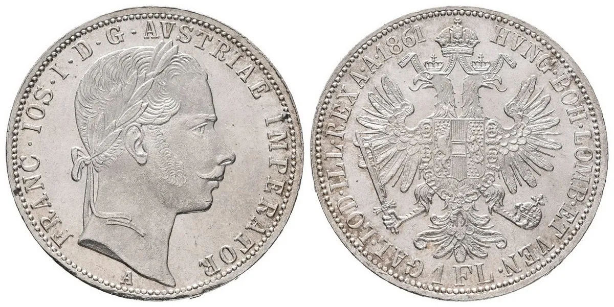 František Josef I., 1848 - 1916 — 1
