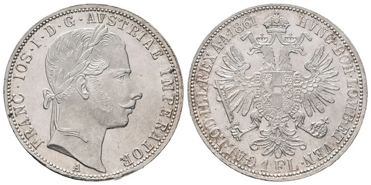 František Josef I., 1848 - 1916 — 1