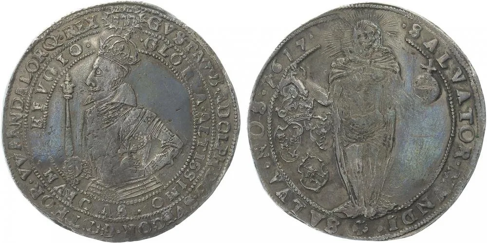 Švédsko, Gustav II. Adolf, 1611 - 1632 — 1