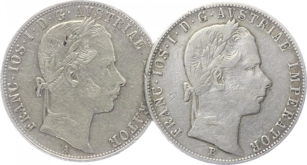 František Josef I., 1848 - 1916 — 1