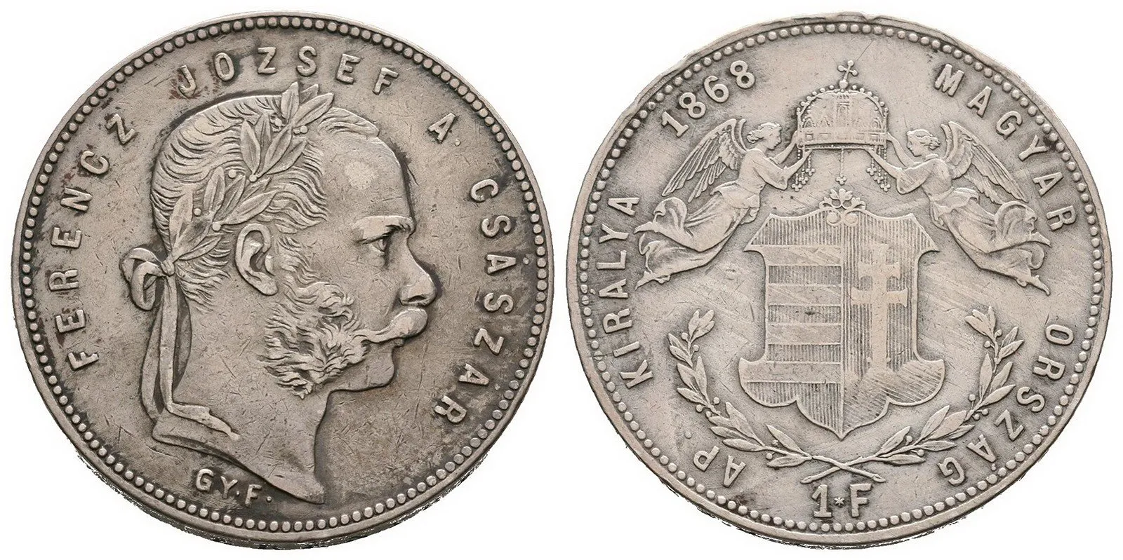 Rakouská a spolková měna, 1857 - 1892 — 1