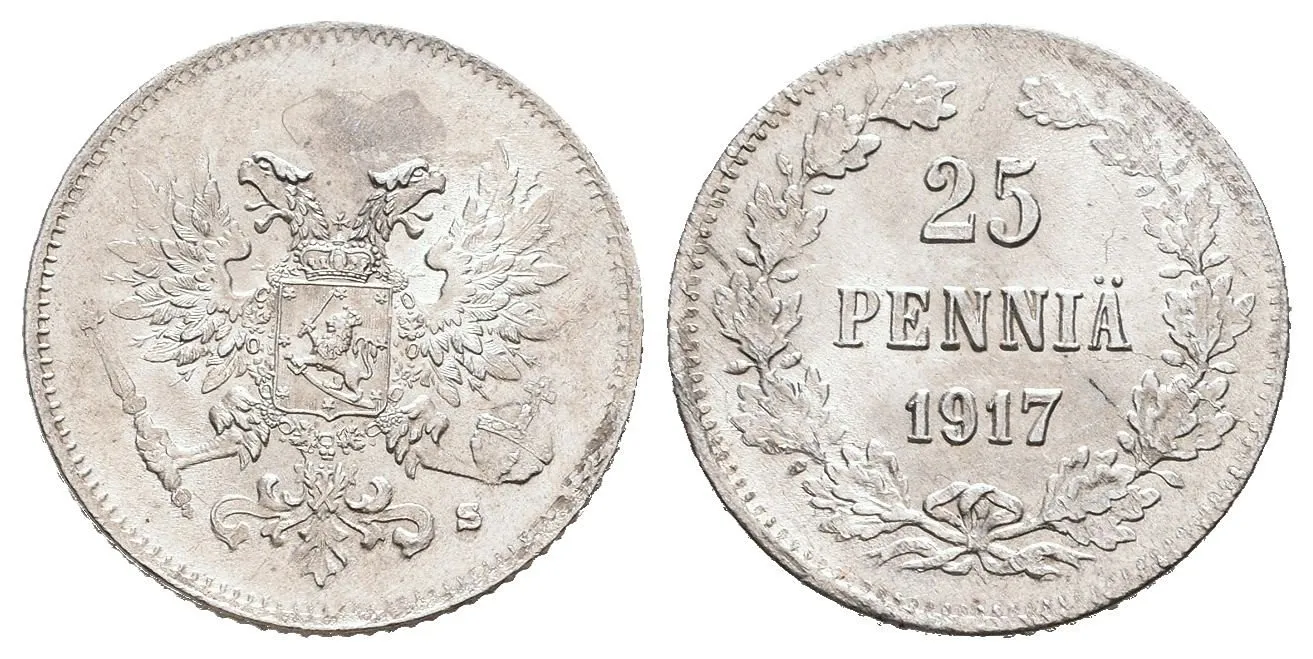 Ražby pro Finsko, Provizorní vláda, 1917 — 1