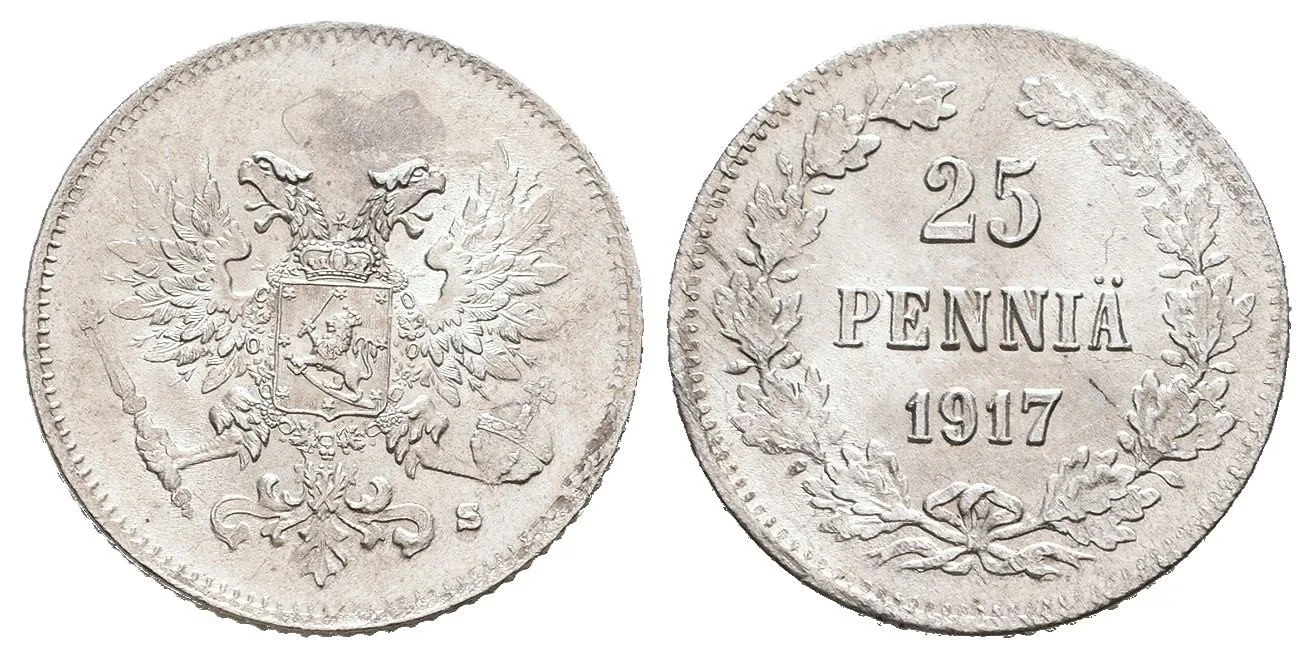 Ražby pro Finsko, Provizorní vláda, 1917 — 1