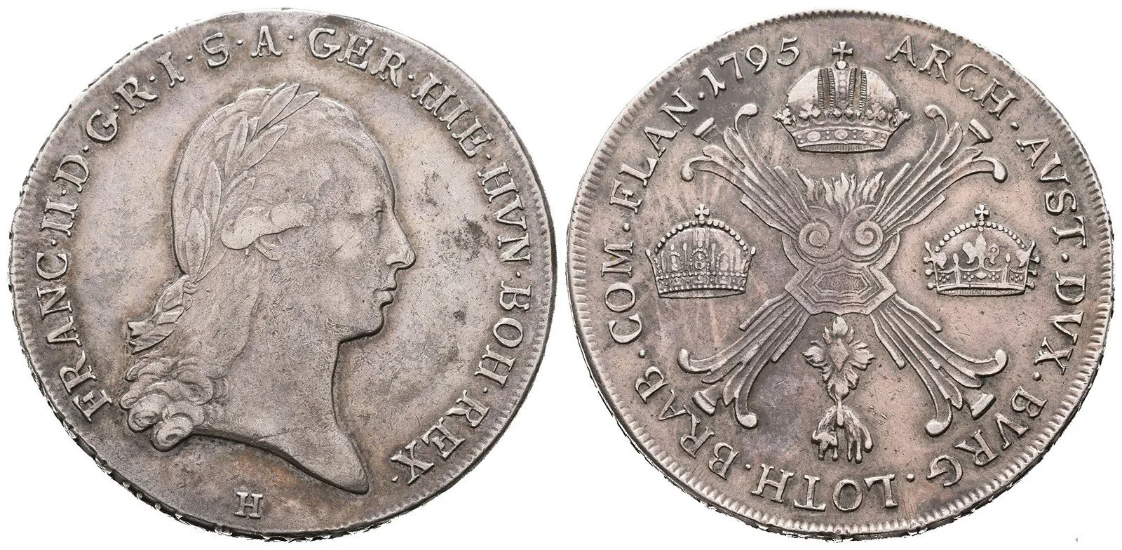 František II., 1792 - 1835 — 1