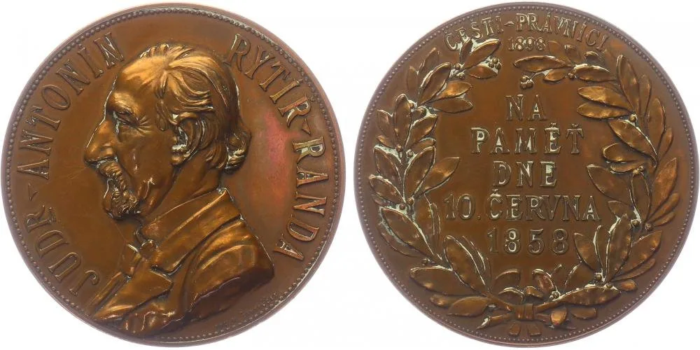 Šantrůček Václav, 1866 - 1931 — 1
