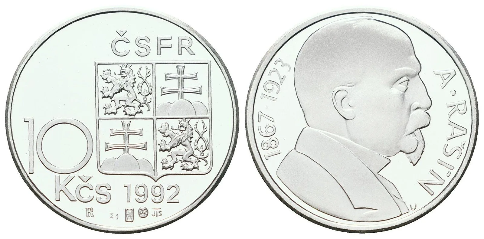 Období 1945 - 1993 — 1