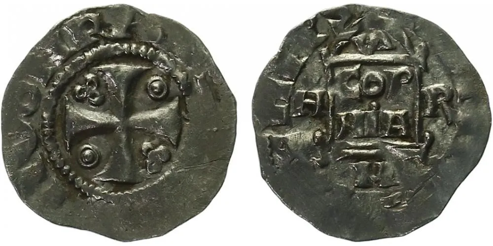 Köln - arcibiskupství, Herman II. a král Konrad II., 1036 - 1039 — 1