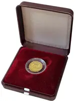 1000 Kč 1995 - Koruna česká - Slezské stavy - fotografie 2