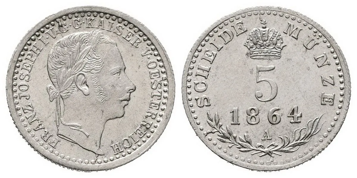 František Josef I., 1848 - 1916 — 1