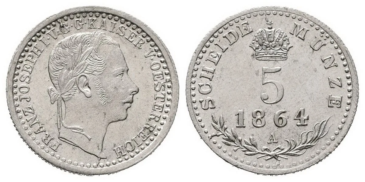 František Josef I., 1848 - 1916 — 1
