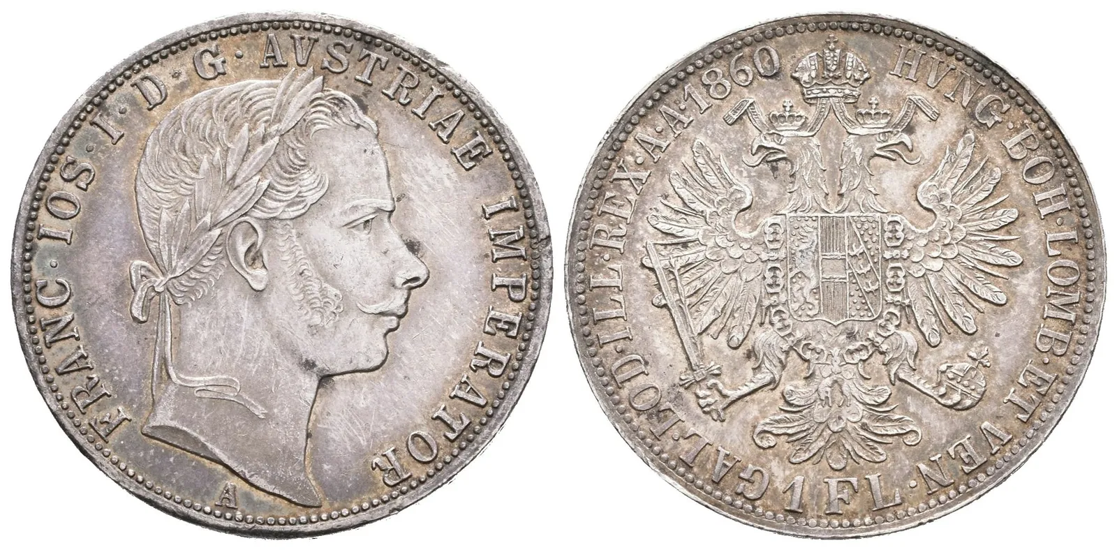 Zlatník 1860 A