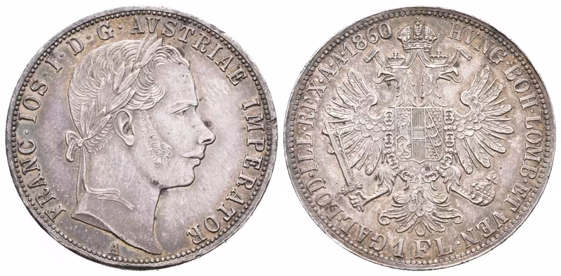 Zlatník 1860 A