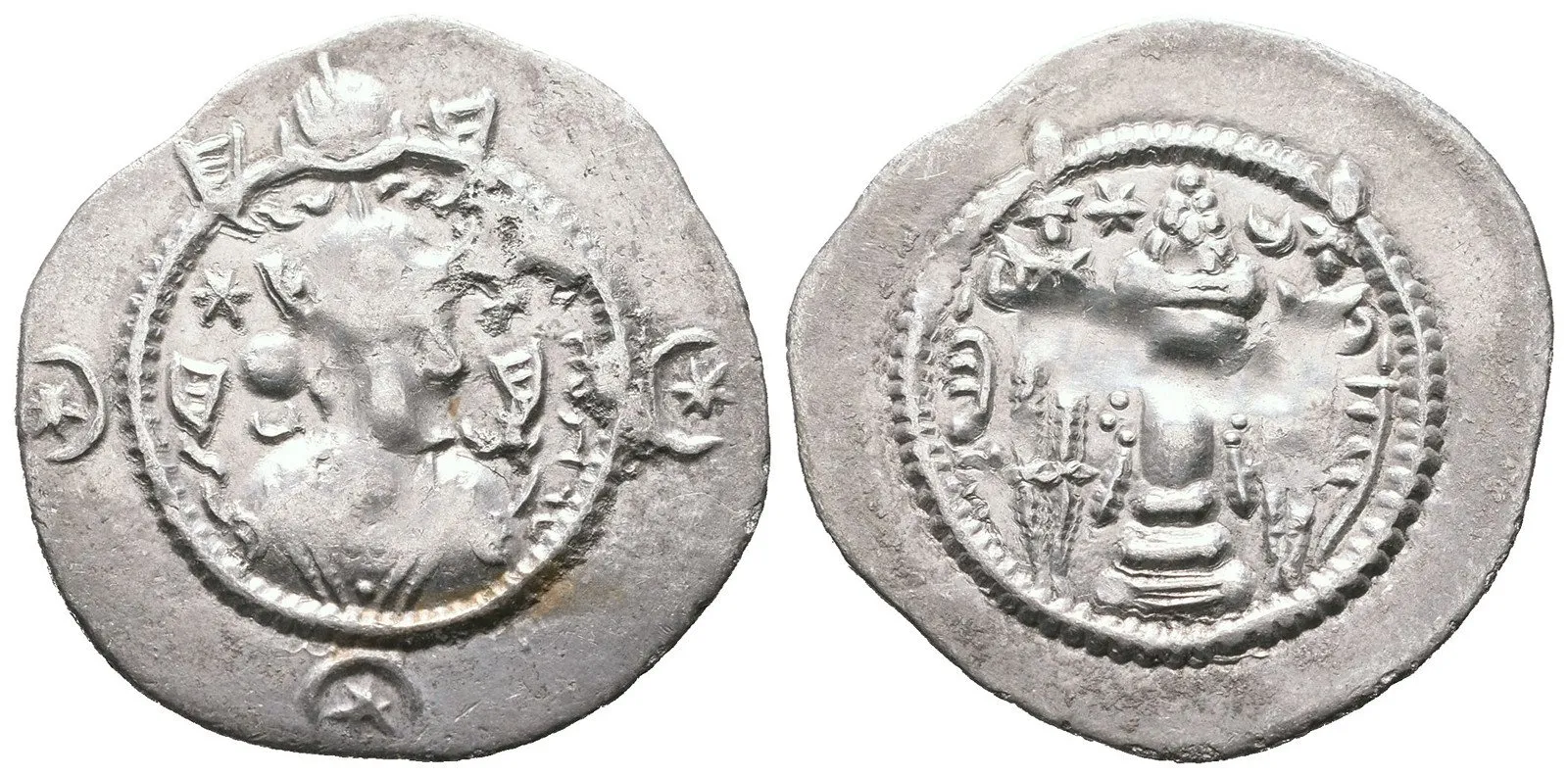 Sásánovci, Kavád I., 2. vláda, 499 - 531 — 1