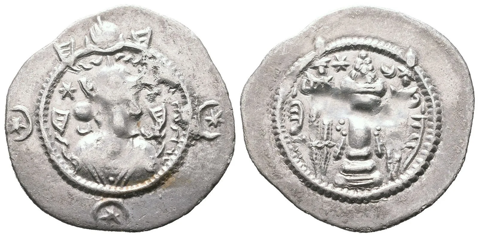 Sásánovci, Kavád I., 2. vláda, 499 - 531 — 1