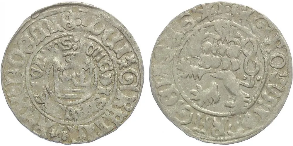 Vladislav II., 1471 - 1516 — 1