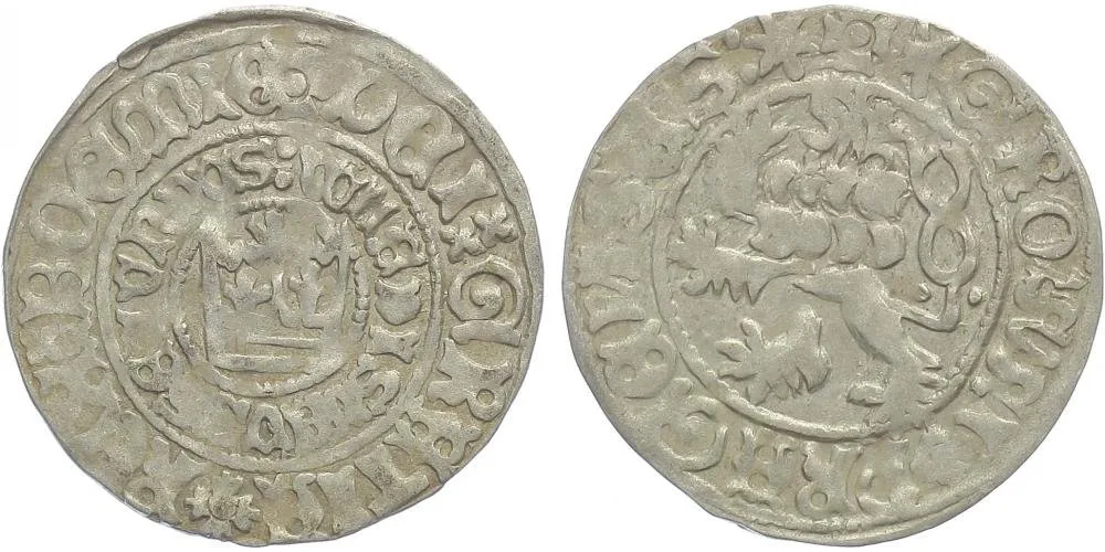 Vladislav II., 1471 - 1516 — 1