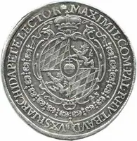 Bavorsko, Maximilian I., 1598 - 1651 — 2