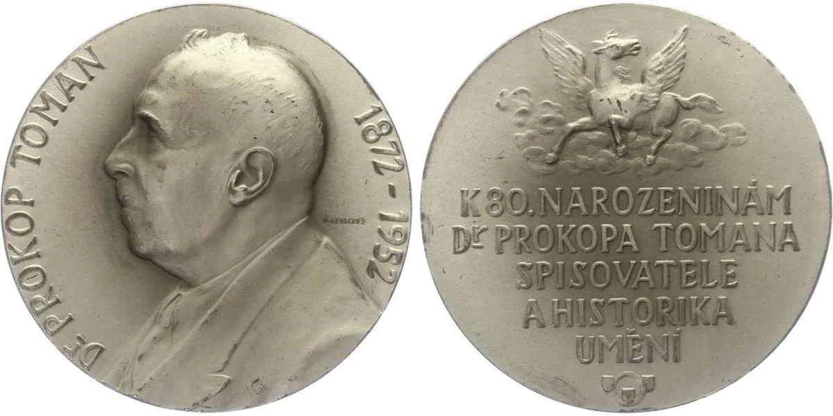Fischer, Jan Tomáš, 1912 - 1957 — 1