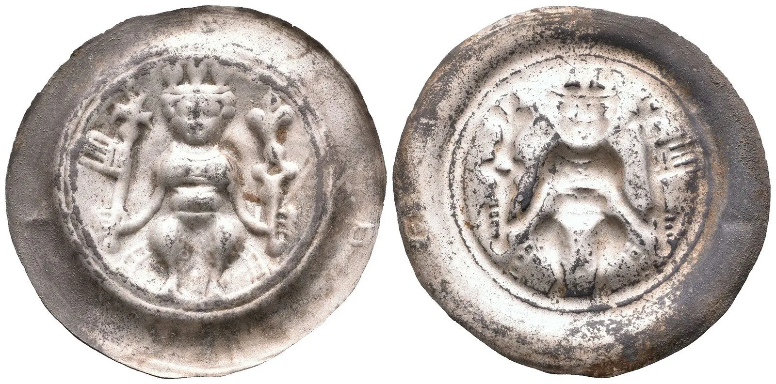 Přemysl Otakar I., 1192 - 1193, 1197 - 1230 — 1