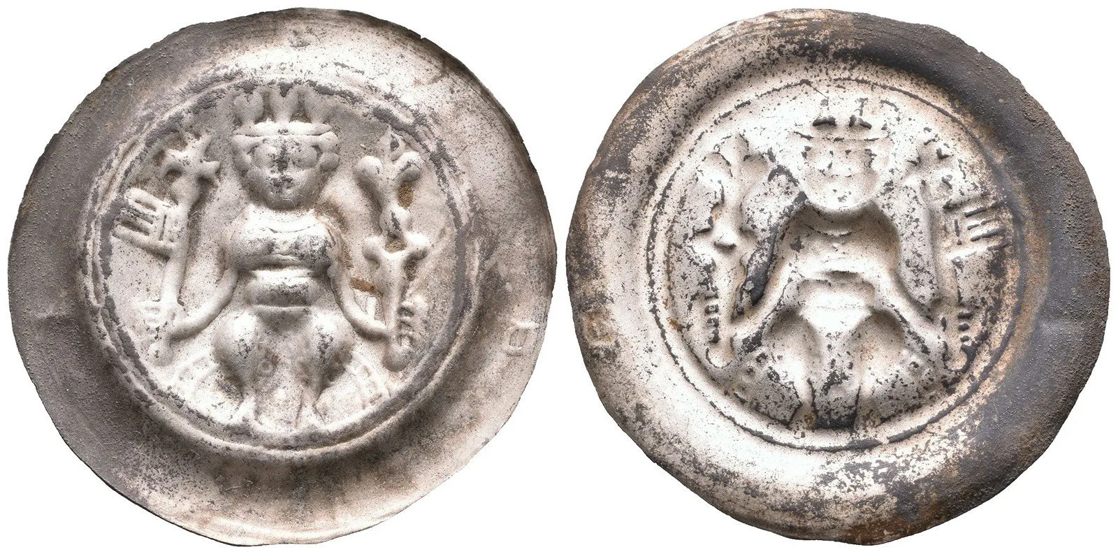 Přemysl Otakar I., 1192 - 1193, 1197 - 1230 — 1