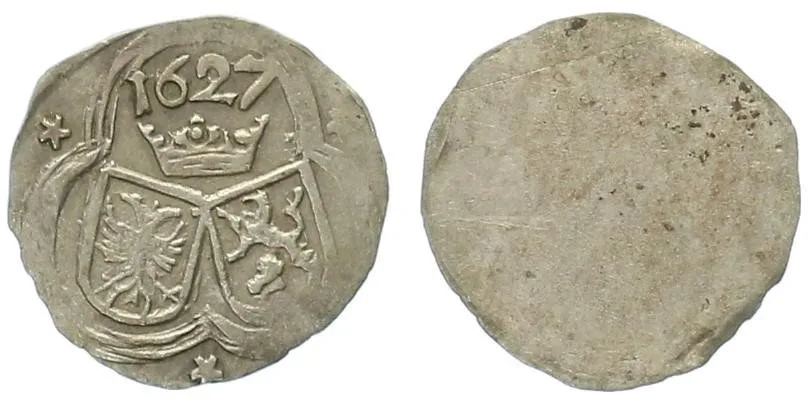 Ferdinand II., 1619 - 1637 (Mince dobrého zrna) — 1