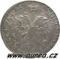 Rusko, Petr I., 1689 - 1725 — 2