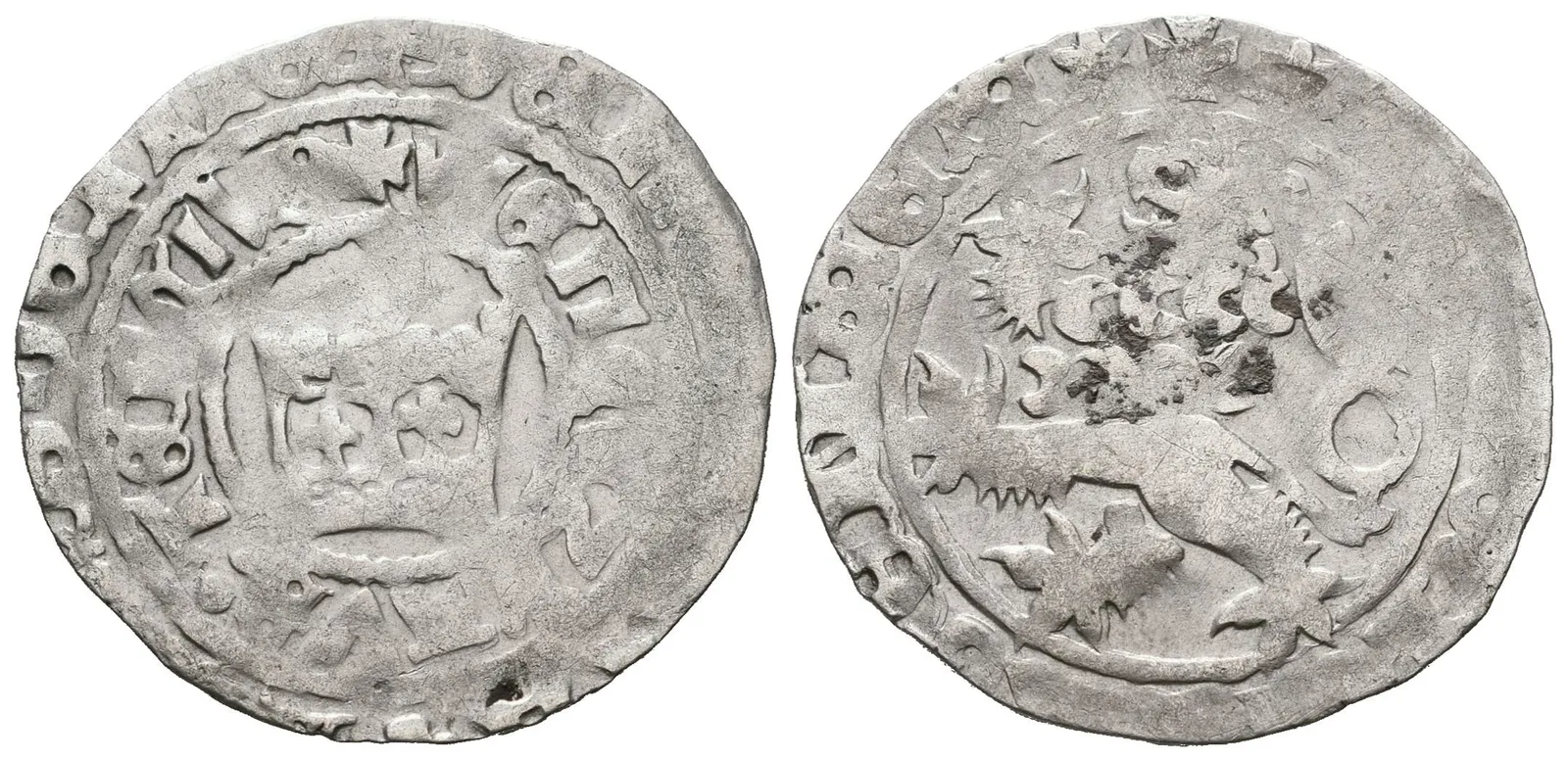 Václav IV., Pražský groš