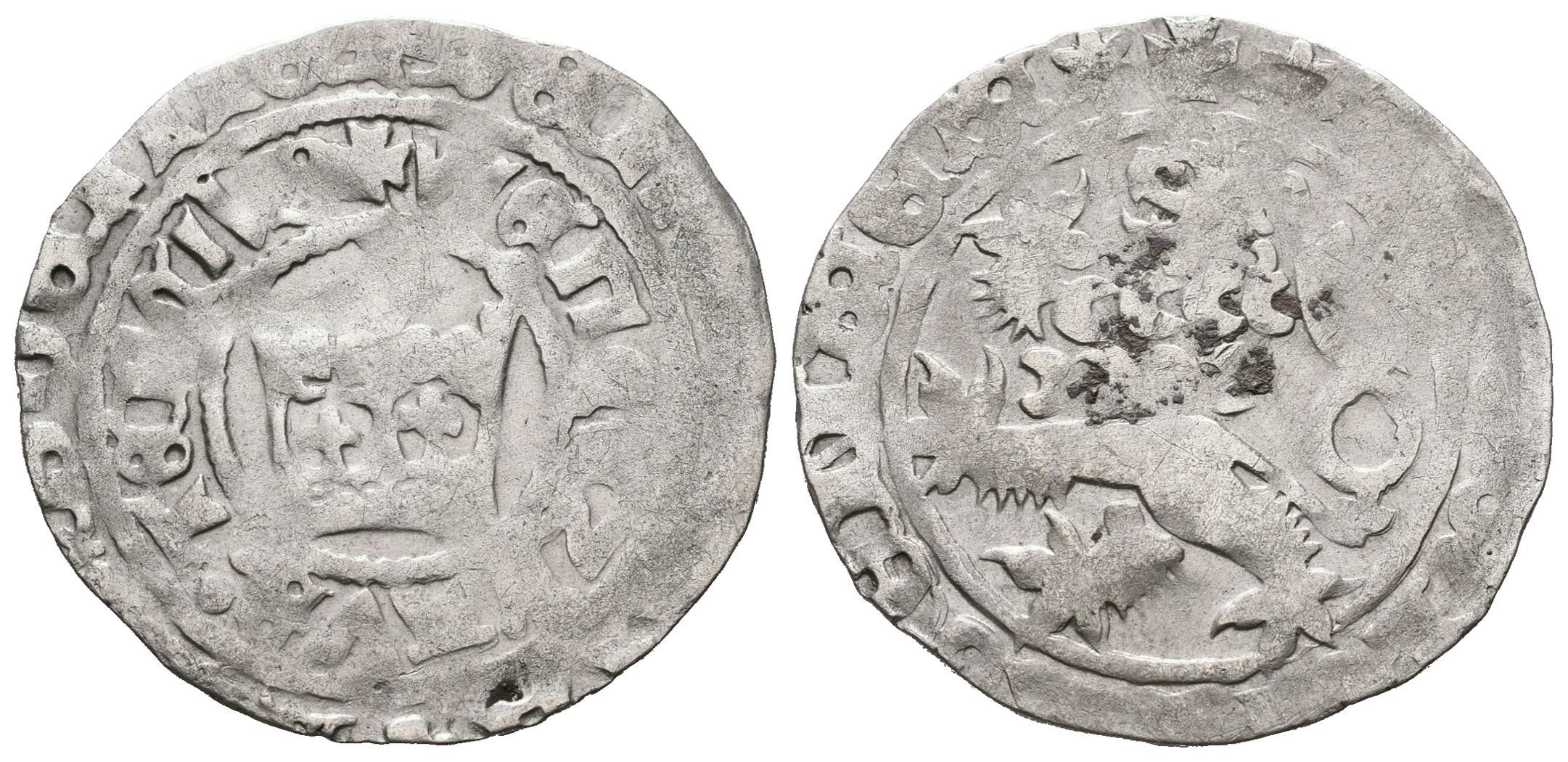 Václav IV., Pražský groš