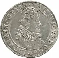 Fridrich Falcký, 1619 - 1620 — 1