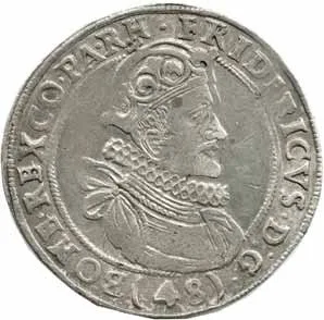 Fridrich Falcký, 1619 - 1620 — 1