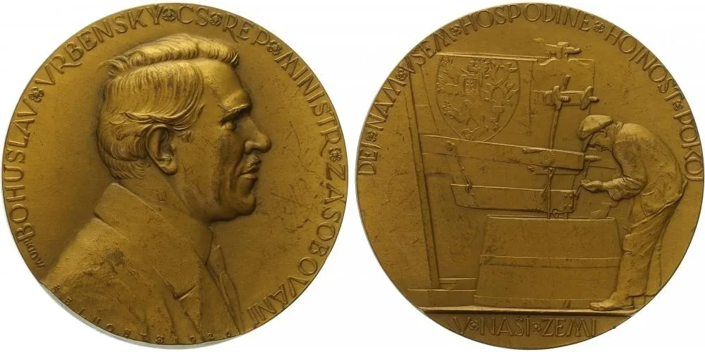 Šejnost Josef, 1878 - 1941 — 1