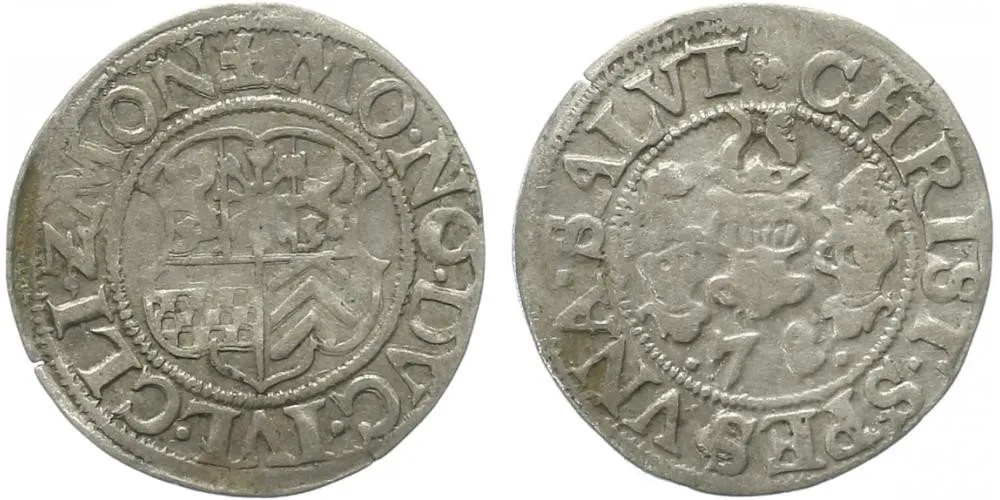 Jülich - Cleve - Berg, Wilhelm, 1539 - 1592 — 1