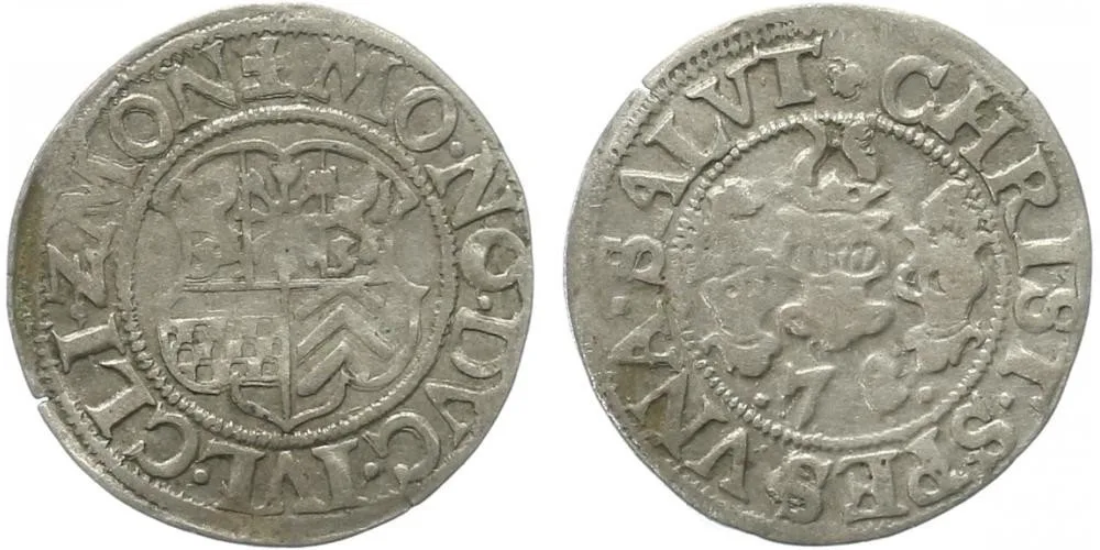Jülich - Cleve - Berg, Wilhelm, 1539 - 1592 — 1