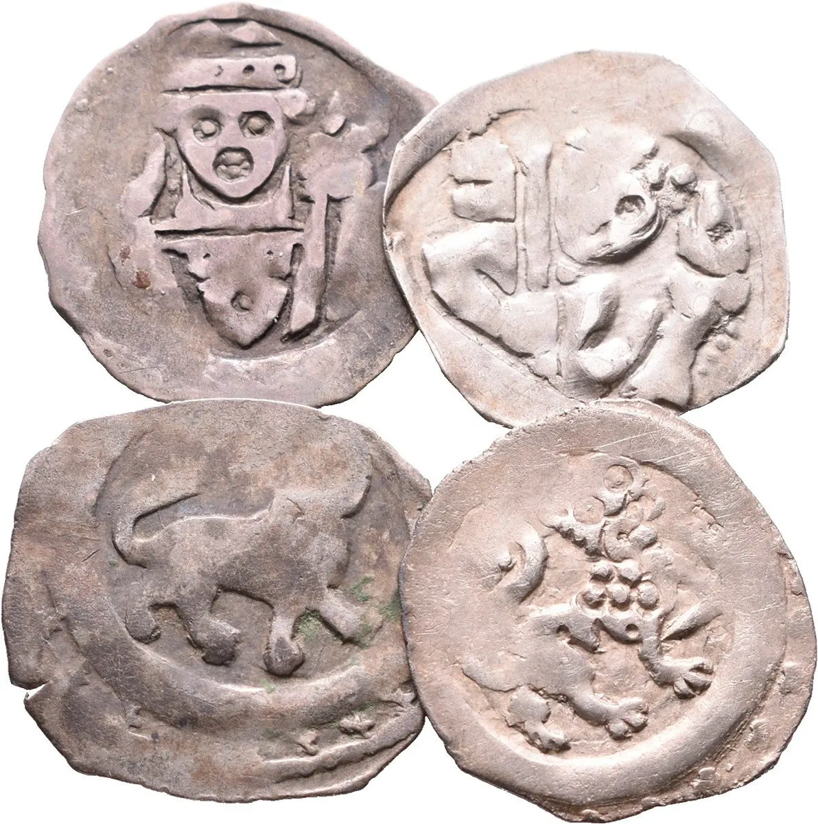 Bavorsko, Otto II. Bavorský, 1231 - 1253 — 1