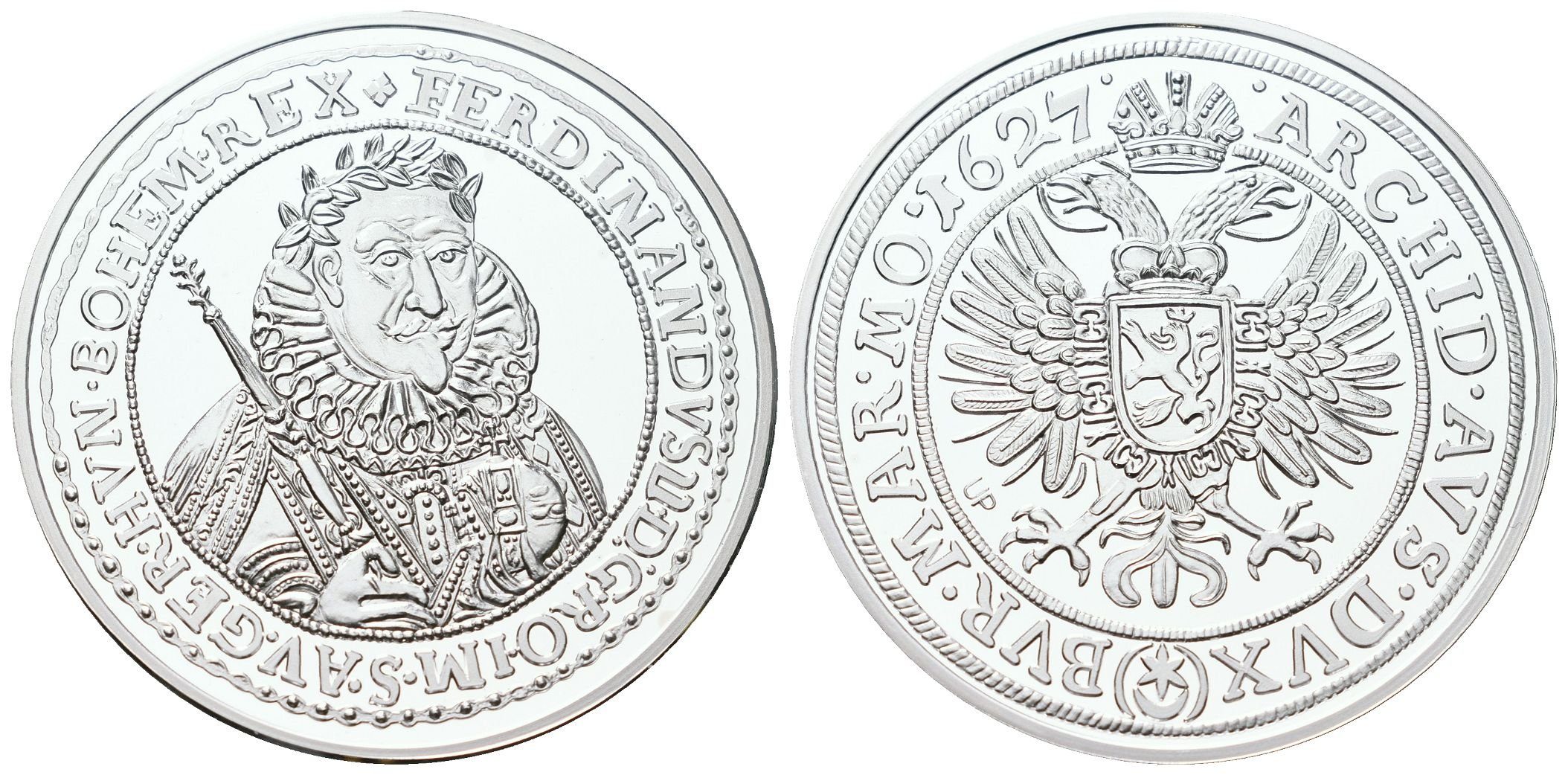 Replika - Historický tolar - Ferdinand II. 1627