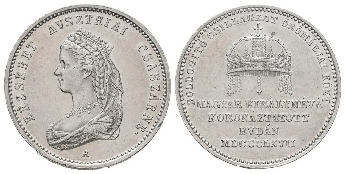 František Josef I., 1848 - 1916 — 1