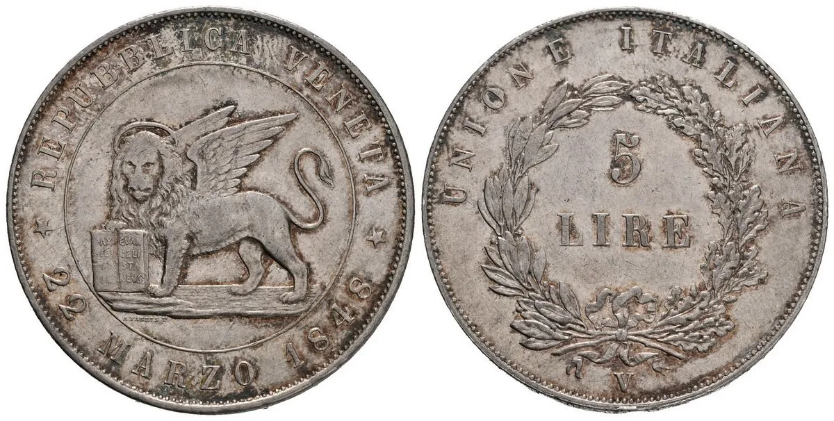 Revoluce, 1848 - 1849 — 1