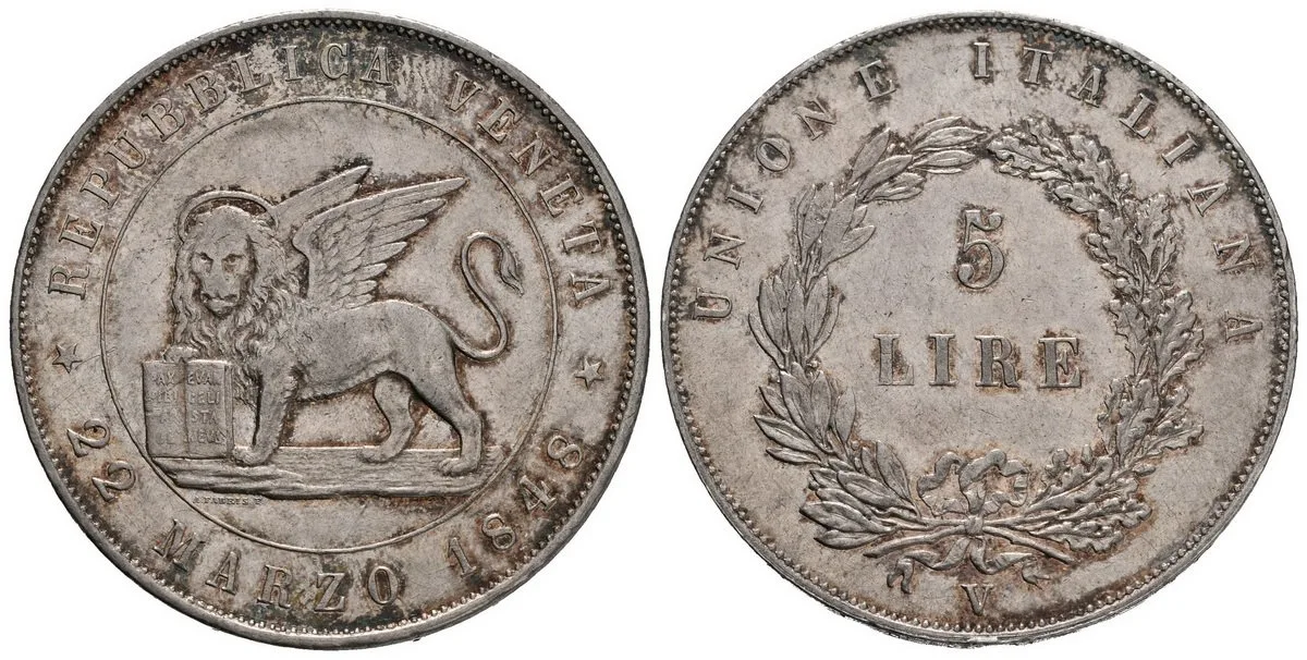 Revoluce, 1848 - 1849 — 1