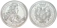 Replika - Historický 1/2 tolar - Josef I. 1711
