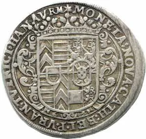 Hanau - Münzenberg, Katarina Belgia of Nassau - Orange, 1612 - 1626 — 1