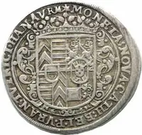 Hanau - Münzenberg, Katarina Belgia of Nassau - Orange, 1612 - 1626 — 1